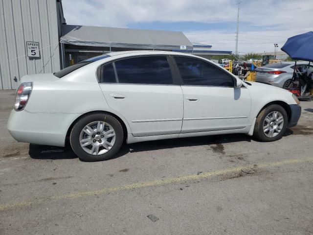 NISSAN ALTIMA S 2006 white  gas 1N4AL11DX6N340552 photo #4