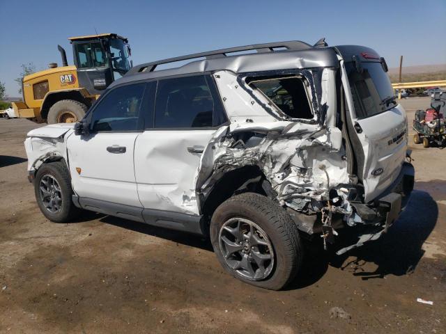 Vin: 3fmcr9d99mra64538, lot: 55690275, ford bronco badlands 20212