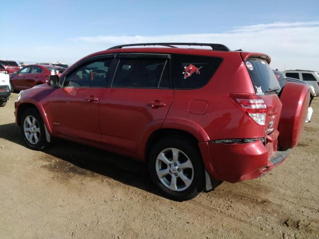 Vin: 2t3dk4dv4bw054277, lot: 54190125, toyota rav4 limited 20112