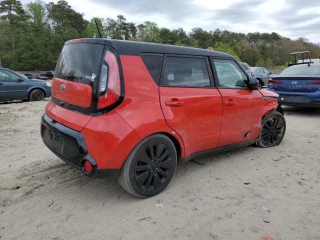 Vin: kndjp3a50g7355070, lot: 53838485, kia soul + 20163