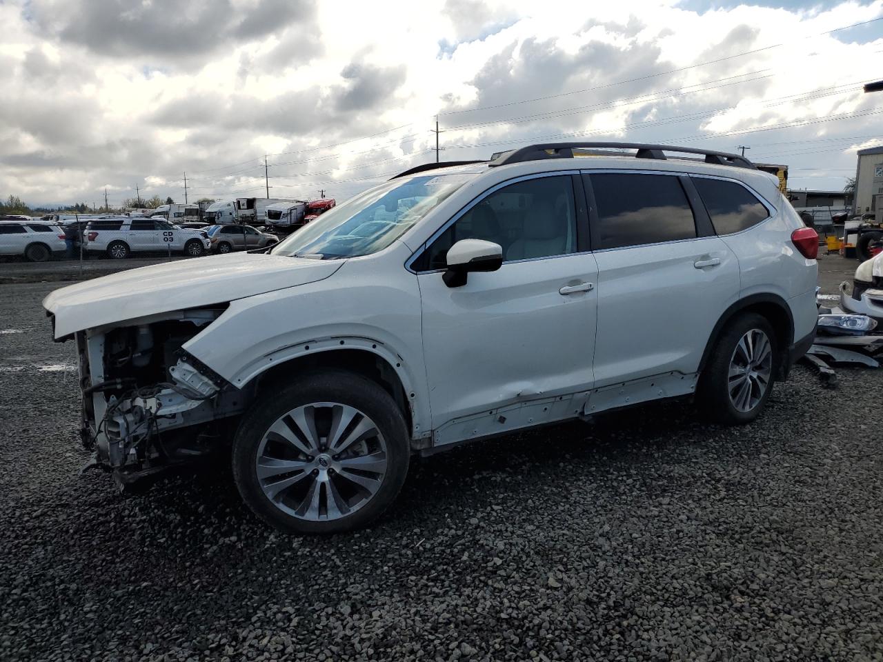 SUBARU ASCENT LIMITED