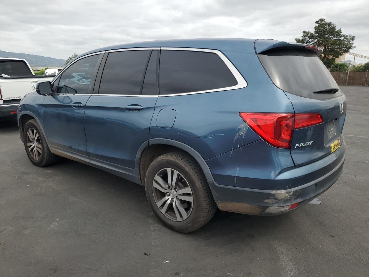 HONDA PILOT EX
