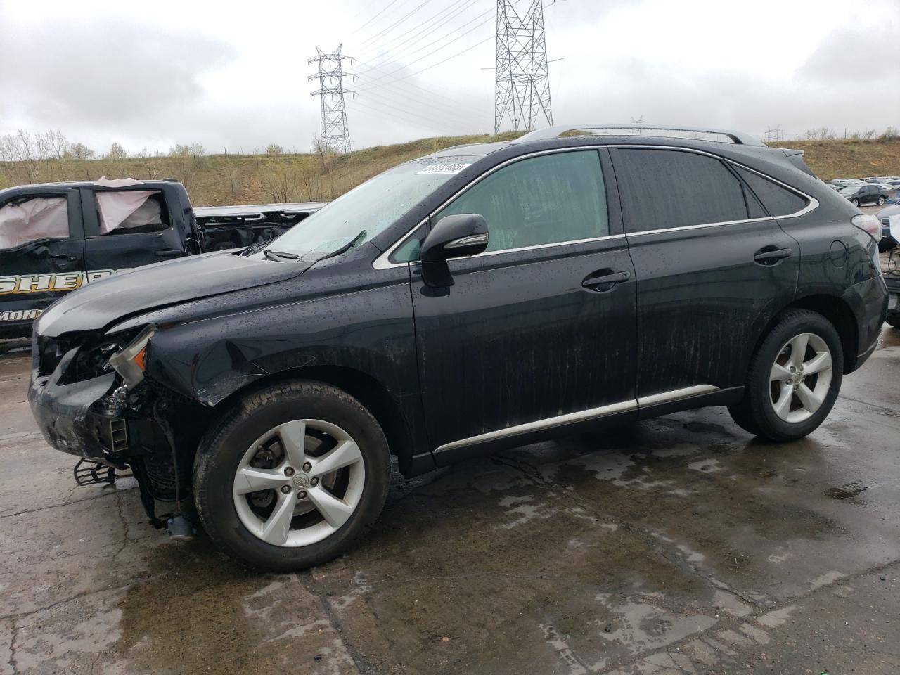 LEXUS RX 350