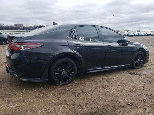 Vin: 4t1g11bkxpu077117, lot: 49710105, toyota camry se night shade 20233