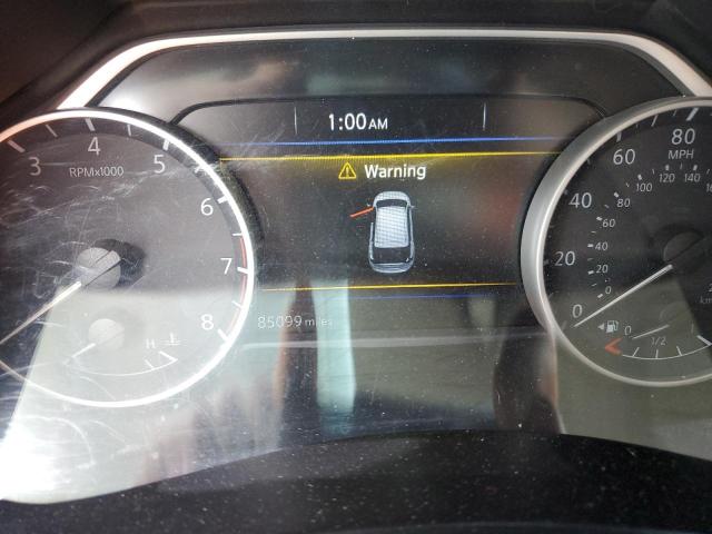 2018 NISSAN MURANO S 5N1AZ2MG0JN137260