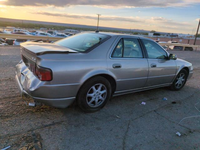 CADILLAC SEVILLE SL 2004 tan  gas 1G6KS54Y14U171938 photo #4