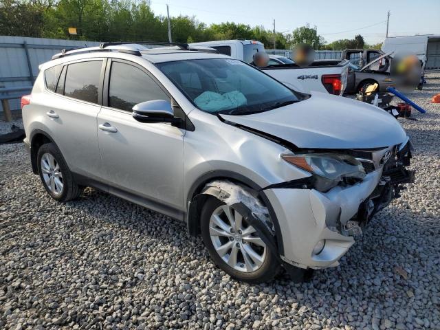 Vin: 2t3yfrev6dw069531, lot: 52418445, toyota rav4 limited 20134