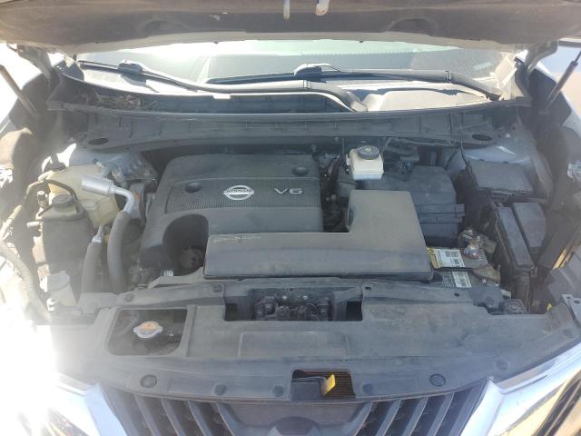 2018 NISSAN MURANO S - 5N1AZ2MG7JN139782