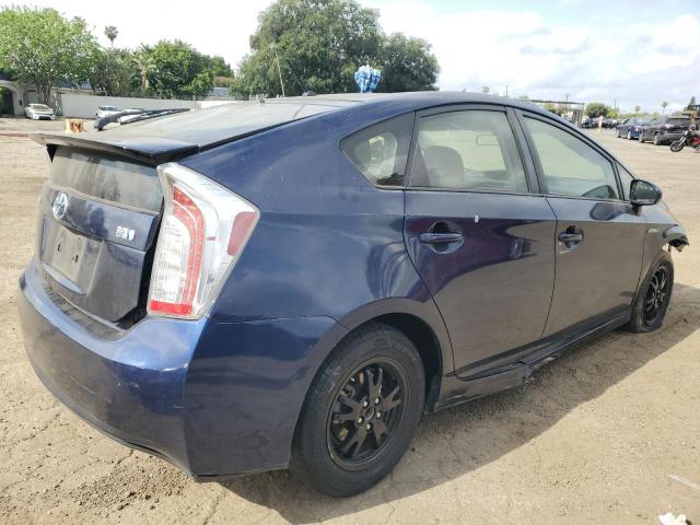 Vin: jtdkn3du2f1930445, lot: 54616145, toyota prius 20153
