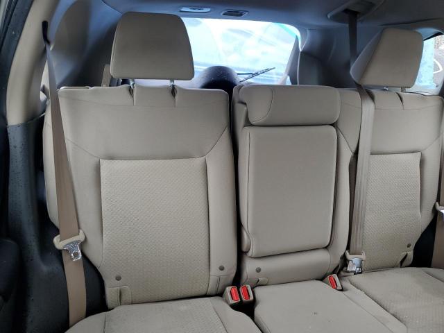 2016 HONDA CR-V LX - 5J6RM4H38GL108273
