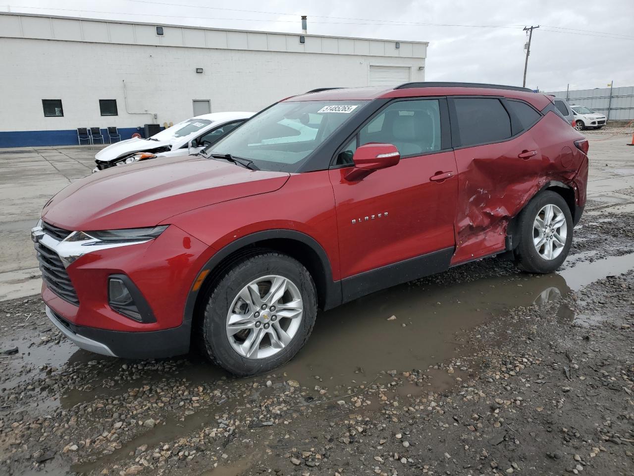 CHEVROLET BLAZER 2LT
