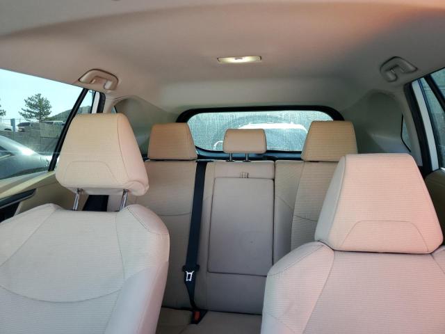 2022 TOYOTA RAV4 LE - 2T3F1RFV2NC261438