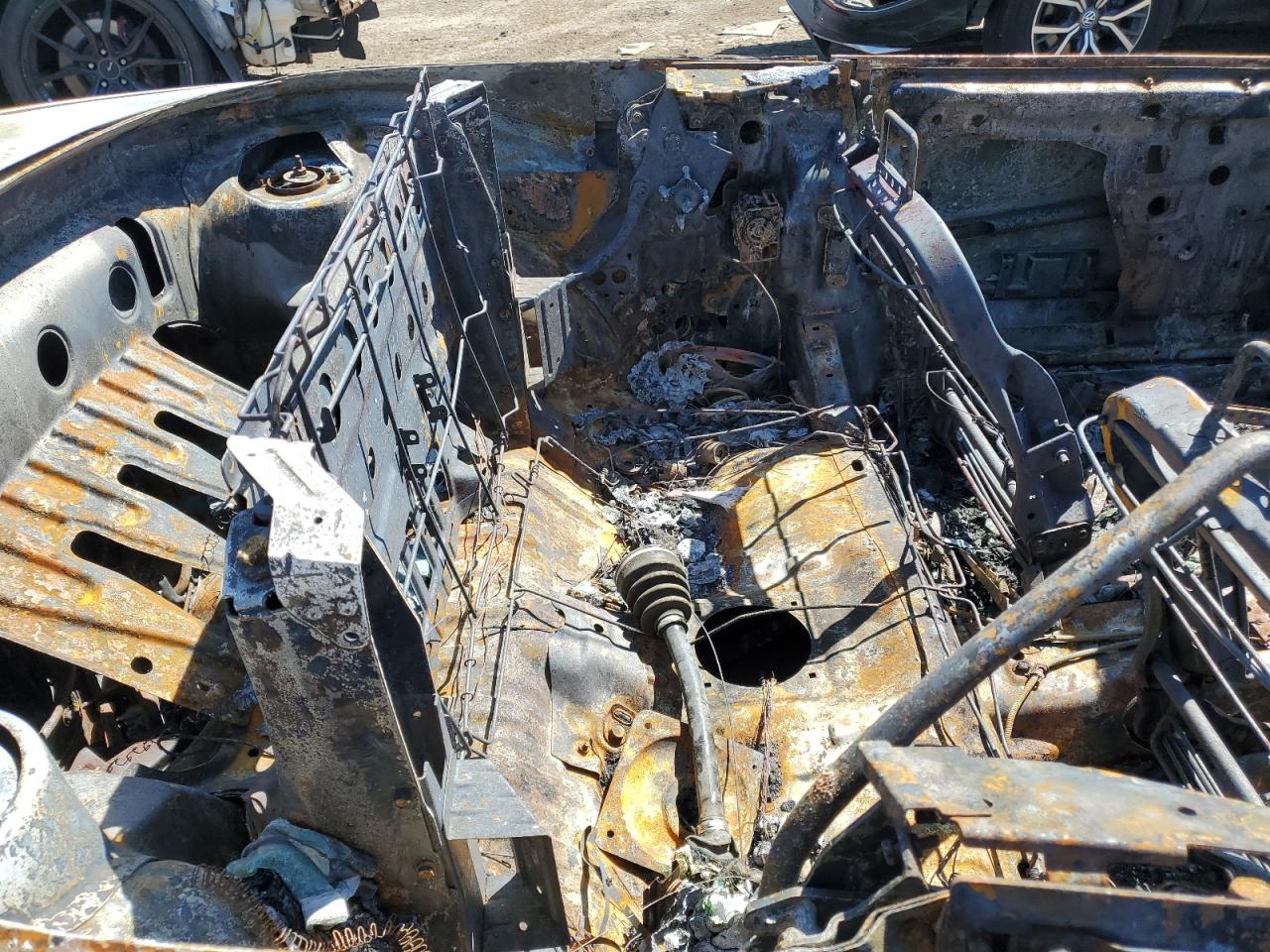 Lot #3199059421 2001 MITSUBISHI ECLIPSE SP