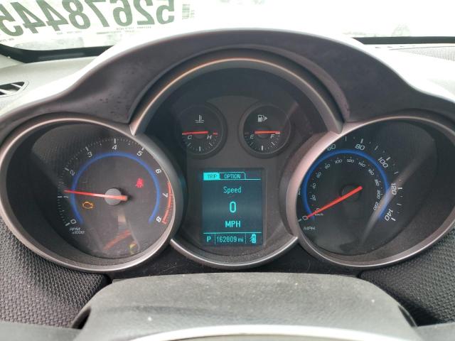 2016 CHEVROLET CRUZE LIMI - 1G1PE5SB8G7217673