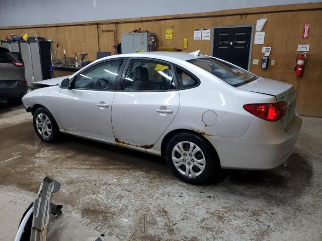 Vin: kmhdu4ad5au193718, lot: 50514075, hyundai elantra blue 20102