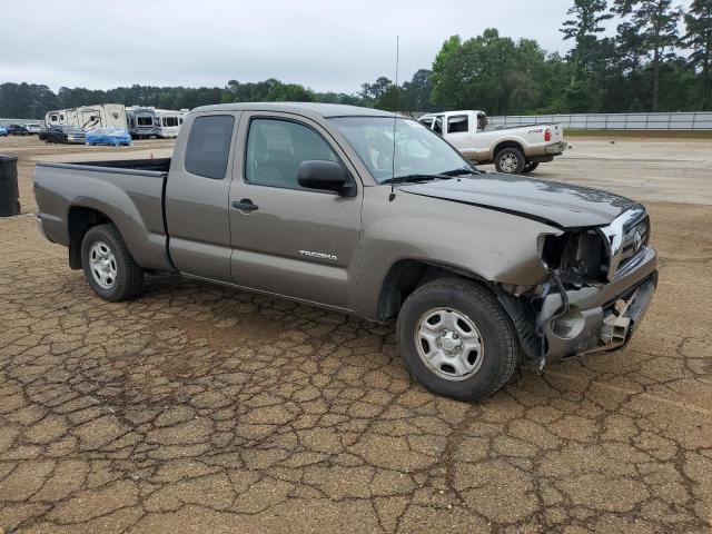 Vin: 5tetx4cn8az692422, lot: 54340995, toyota tacoma access cab 20104