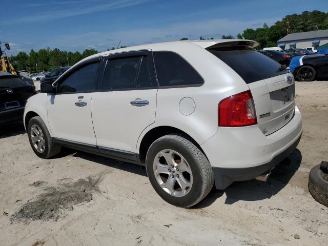 Vin: 2fmdk3jc4bba02420, lot: 54645755, ford edge sel 20112