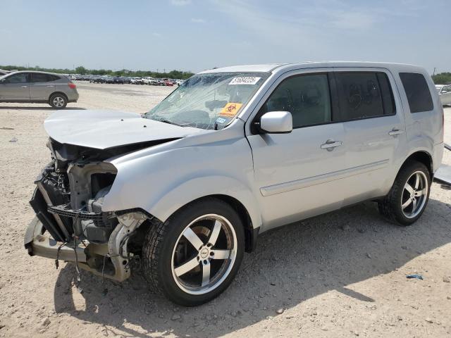 Vin: 5fnyf4h58db046238, lot: 51684225, honda pilot exl 2013 img_1
