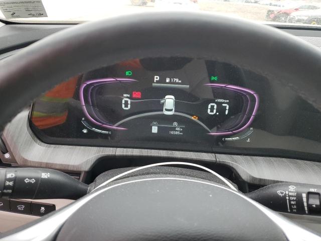 2024 KIA TELLURIDE - 5XYP3DGC7RG481336