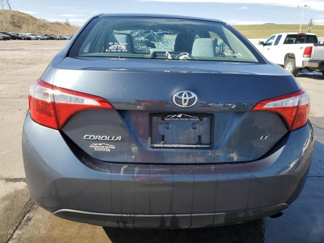 2016 TOYOTA COROLLA L - 2T1BURHEXGC722769