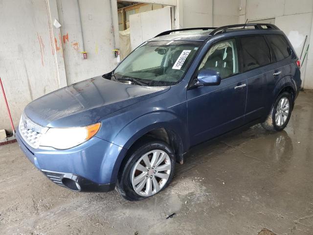 SUBARU FORESTER L