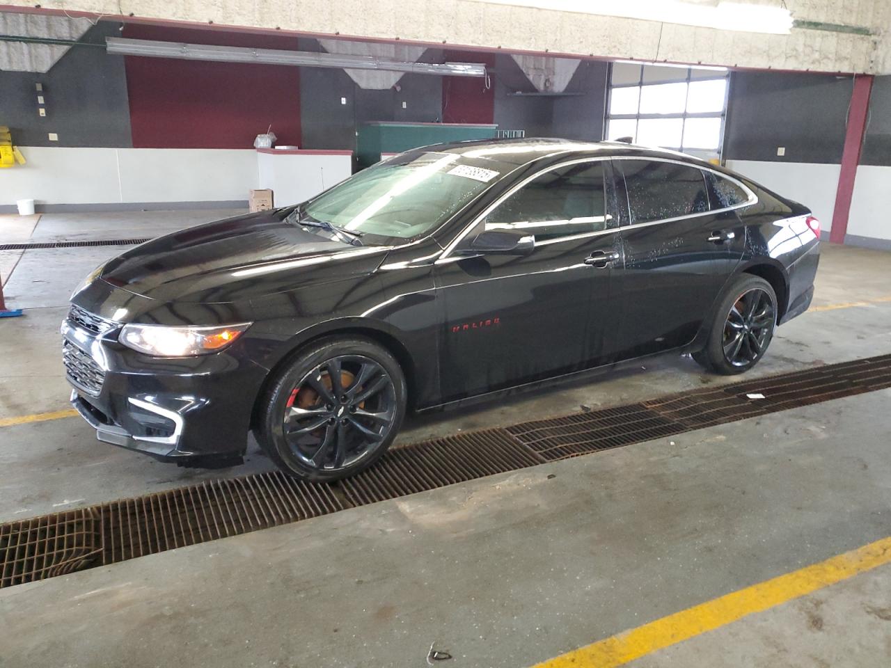 CHEVROLET MALIBU LT