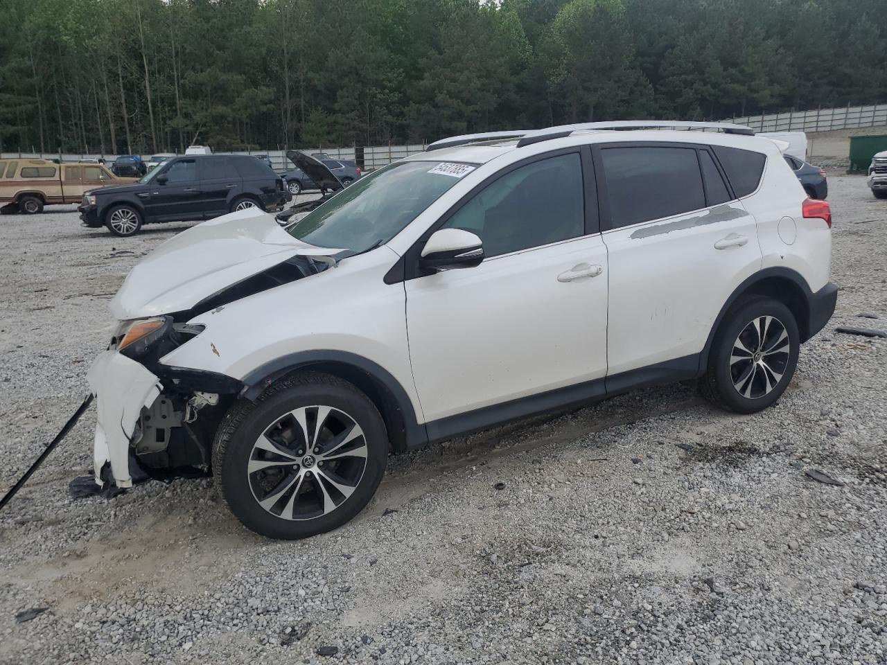 TOYOTA RAV4 LIMITED