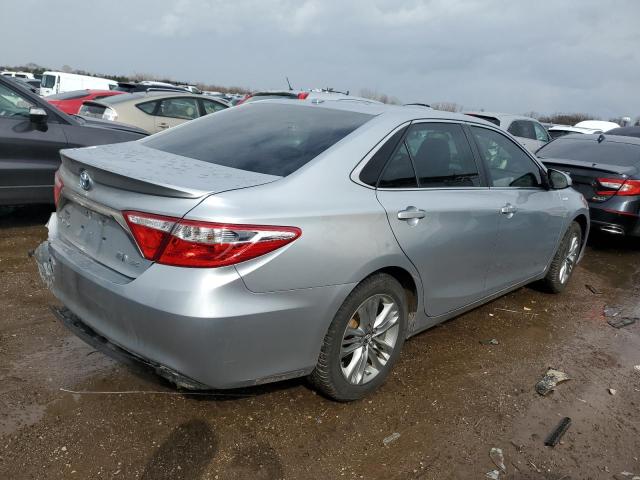 2015 TOYOTA CAMRY HYBR - 4T1BD1FK7FU172700
