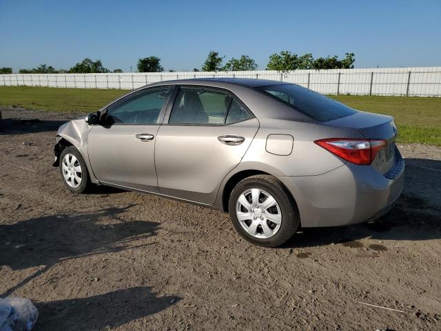 Vin: 5yfburhe1gp374179, lot: 52635175, toyota corolla l 20162