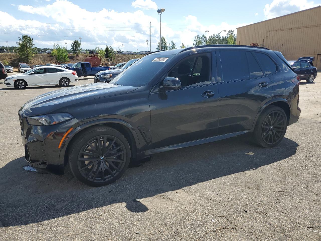 BMW X5 M M60I