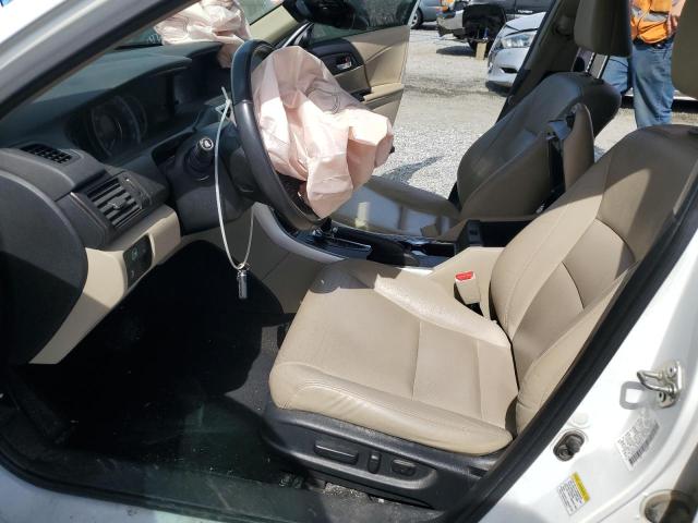 2015 HONDA ACCORD EXL - 1HGCR2F8XFA019414