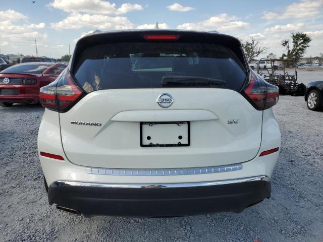 2022 NISSAN MURANO SV - 5N1AZ2BJ2NC117138