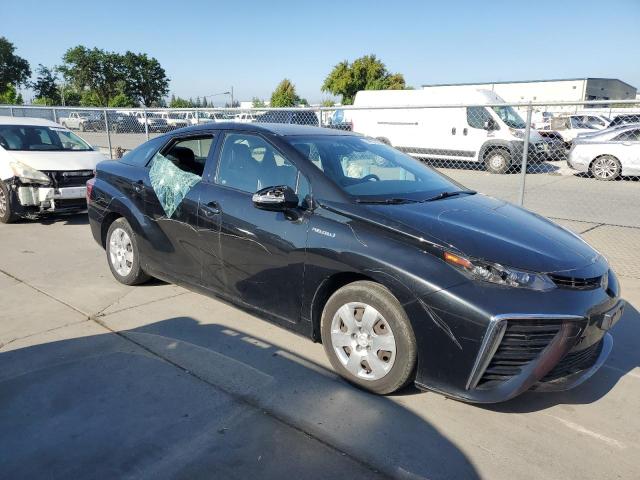 Vin: jtdbvrbd0ka006439, lot: 54751075, toyota mirai 20194