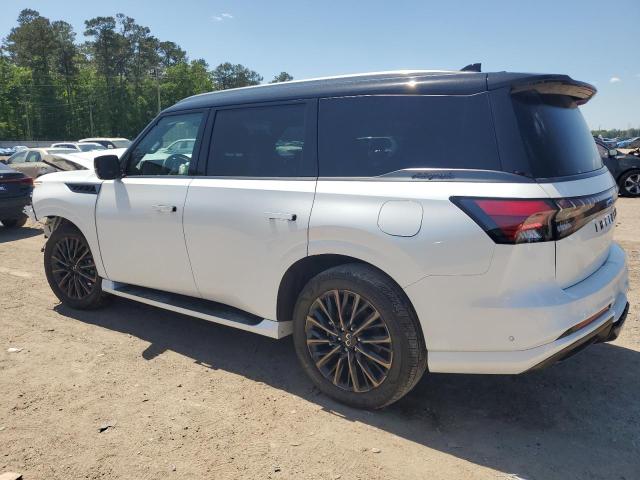 Vin: jn8az3ccxs9601470, lot: 52110955, infiniti qx80 autog autograph 20252