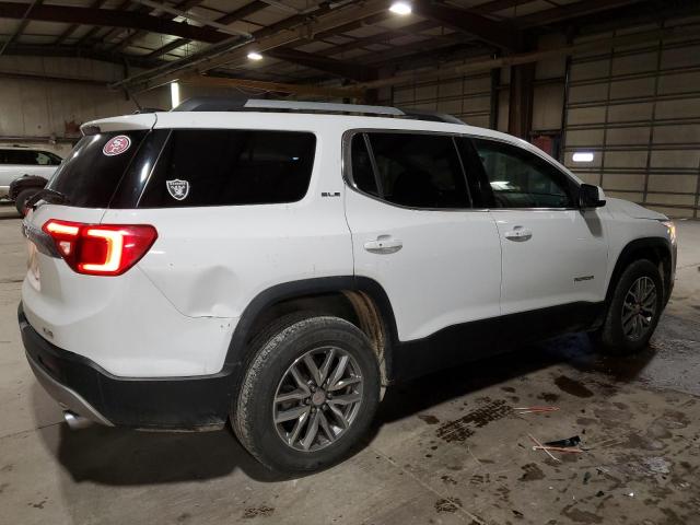 Vin: 1gkknsls0jz129151, lot: 51076995, gmc acadia sle 20183