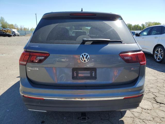 2020 VOLKSWAGEN TIGUAN SE - 3VV2B7AX4LM063239