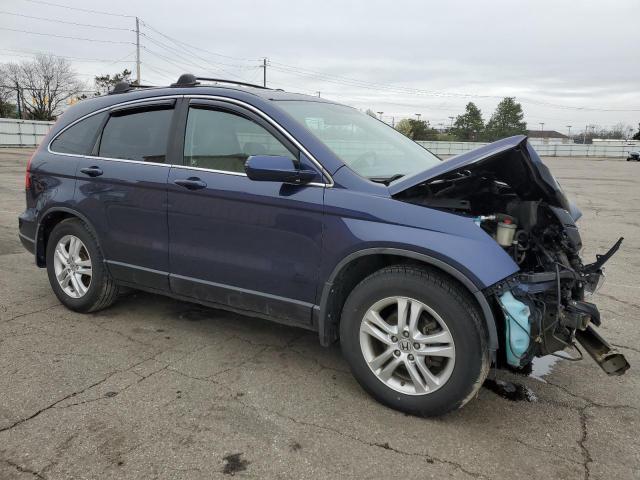 Vin: 5j6re4h73bl102163, lot: 51902305, honda crv exl 20114