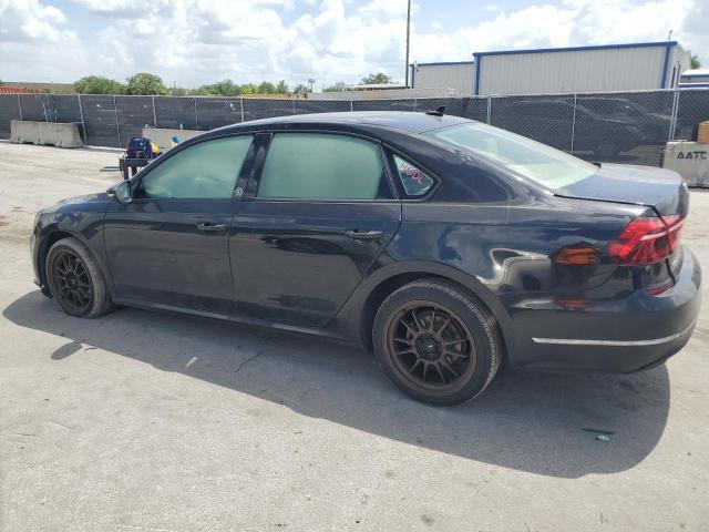 2019 VOLKSWAGEN PASSAT WOL - 1VWLA7A30KC014166