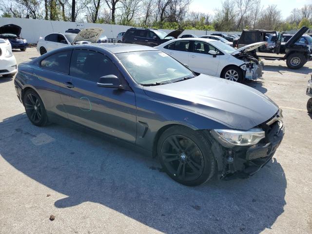 Vin: wba3n3c55fk233471, lot: 51996865, bmw 4 series i 20154