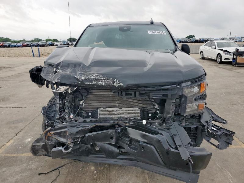 2024 CHEVROLET SILVERADO 3GCPABEK4RG433122