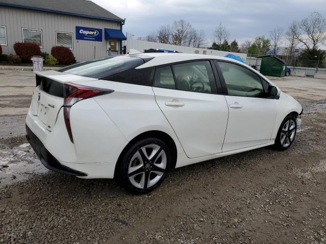 Vin: jtdkarfu9g3020468, lot: 52498455, toyota prius 20163