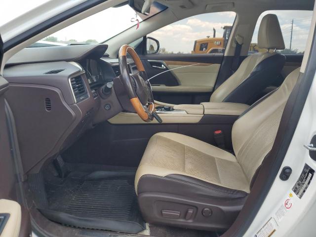 2018 LEXUS RX 350 L JTJGZKCA7J2001945