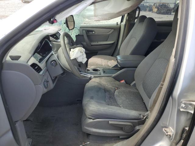 2016 CHEVROLET TRAVERSE L - 1GNKRFED9GJ287153