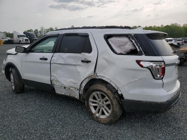 2017 FORD EXPLORER 1FM5K8B88HGE27619