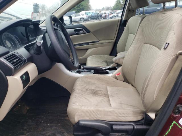 2015 HONDA ACCORD LX - 1HGCR2F31FA218243