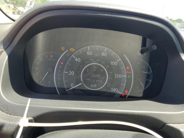 2016 HONDA CR-V EXL - 2HKRM3H76GH540805