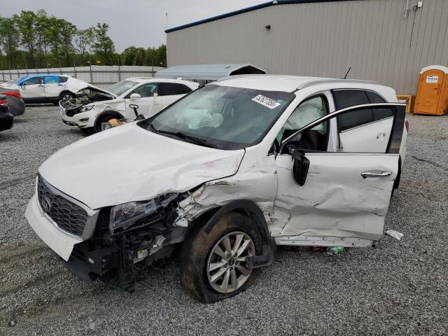 Vin: 5xypg4a31lg698806, lot: 52627055, kia sorento l 2020 img_1