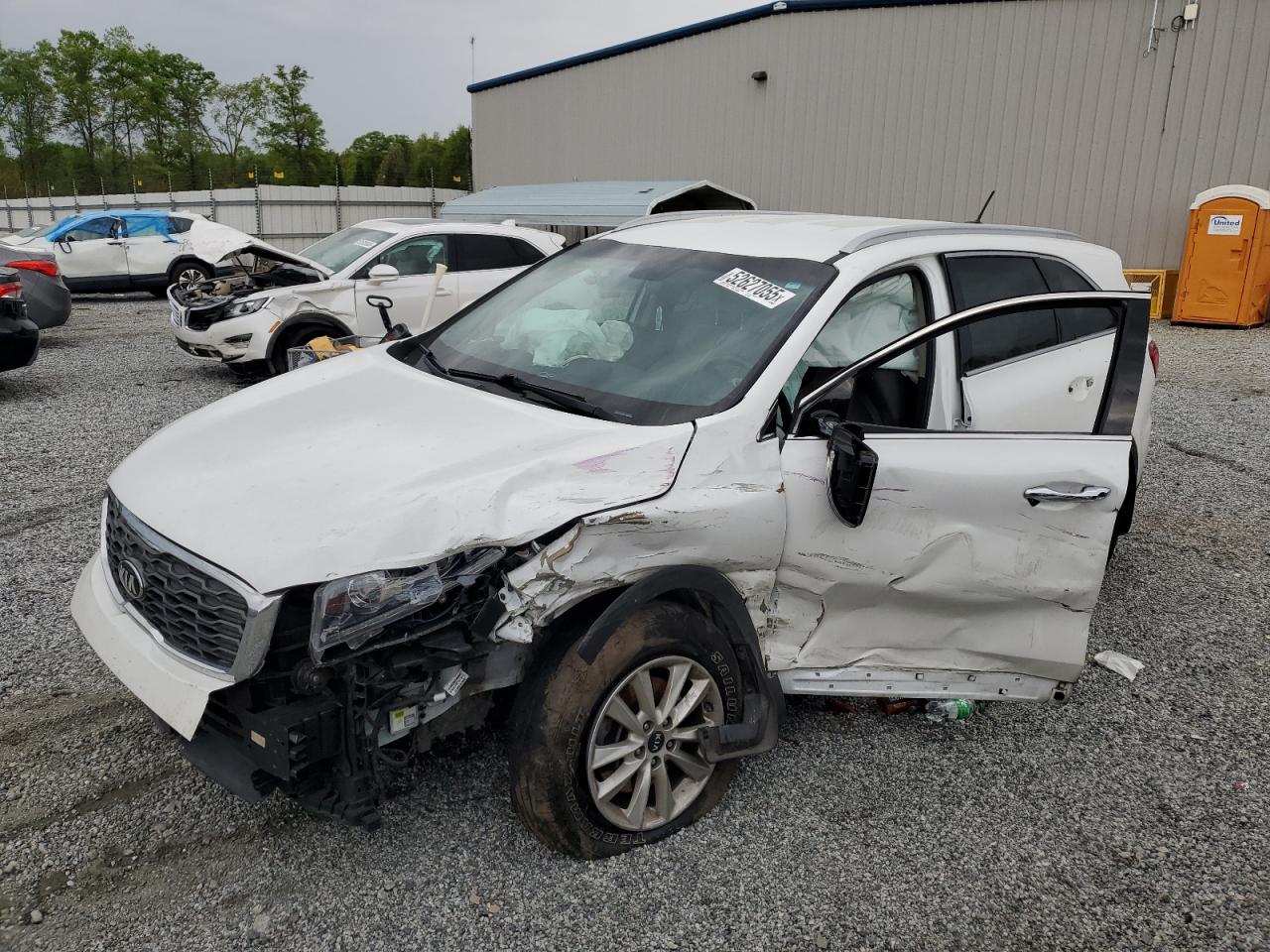 KIA SORENTO L