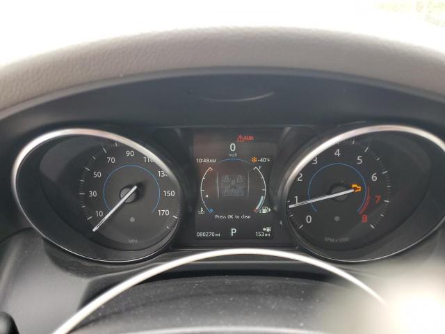 2017 JAGUAR XF PRESTIG SAJBE4BV9HCY29350