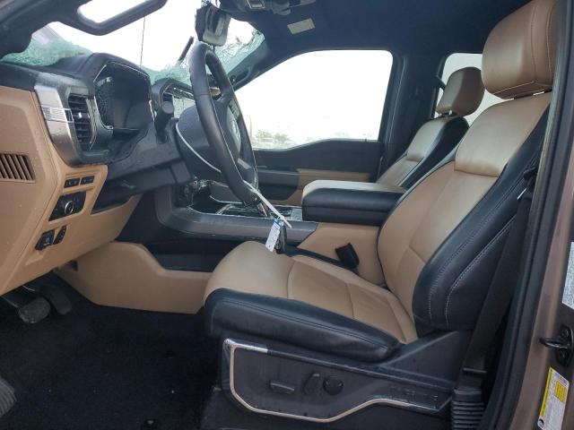 2022 FORD F150 SUPER - 1FTFW1E87NKE59096